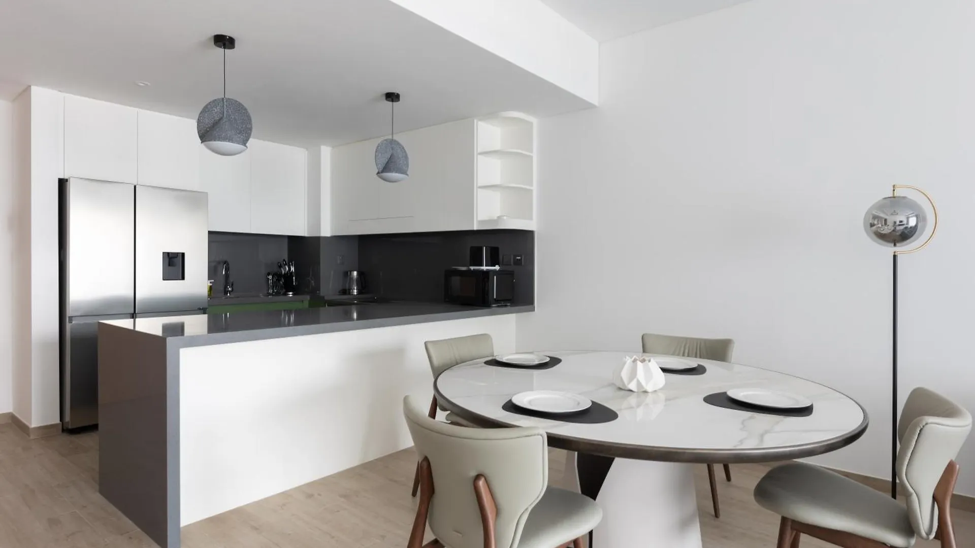 Apartamento 1Bd Central Park 1, City Walk,7 Min Walk To Metro Dubai