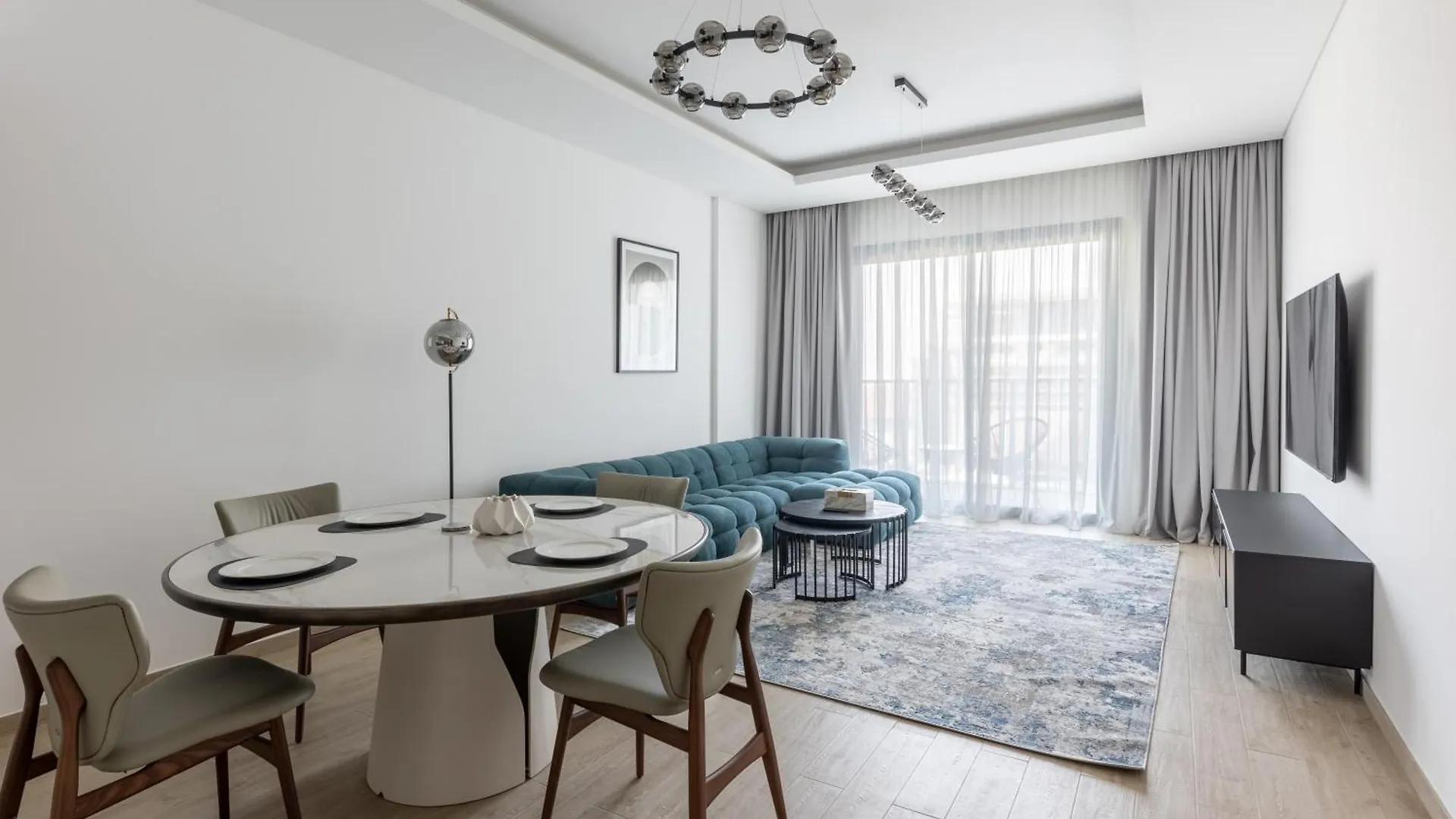 1Bd Central Park 1, City Walk,7 Min Walk To Metro Dubai 0*,  Emirados Árabes Unidos