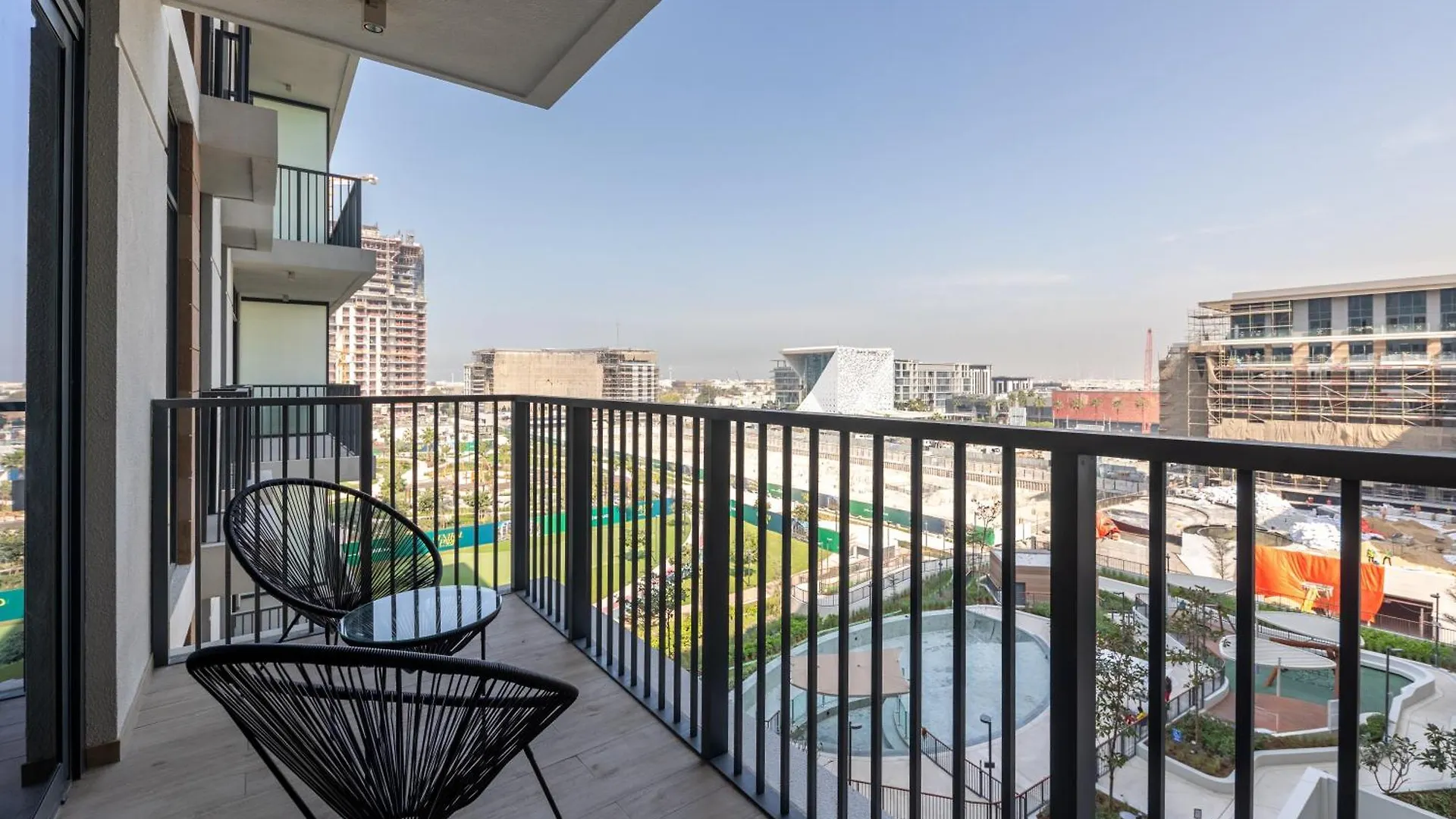 Apartamento 1Bd Central Park 1, City Walk,7 Min Walk To Metro Dubai